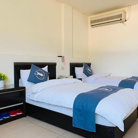 Be Yun Tien Resort Beigan Esterno foto