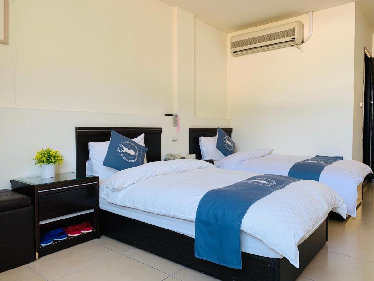 Be Yun Tien Resort Beigan Esterno foto
