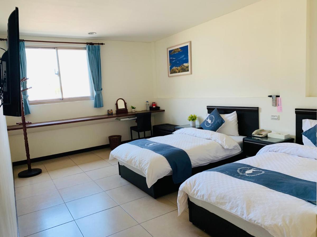 Be Yun Tien Resort Beigan Esterno foto
