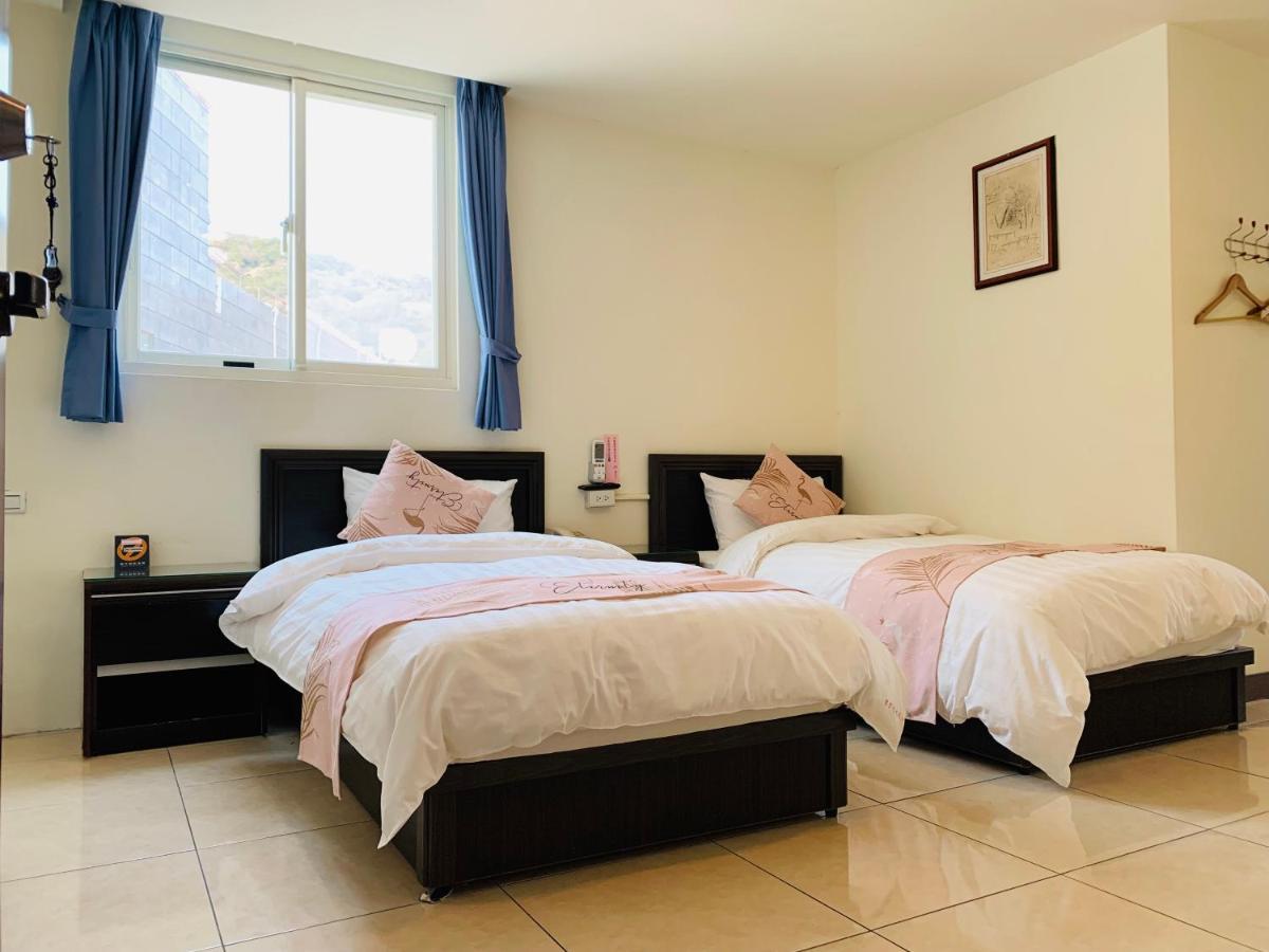 Be Yun Tien Resort Beigan Esterno foto