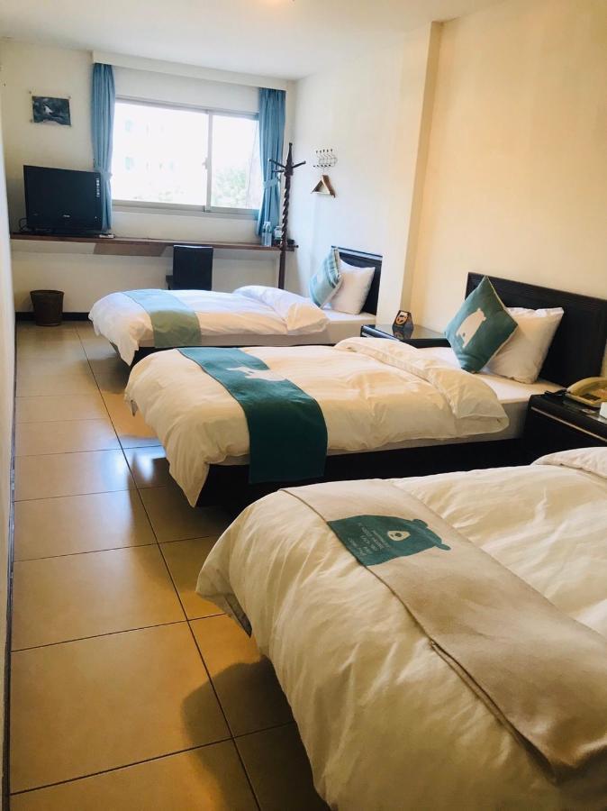 Be Yun Tien Resort Beigan Esterno foto