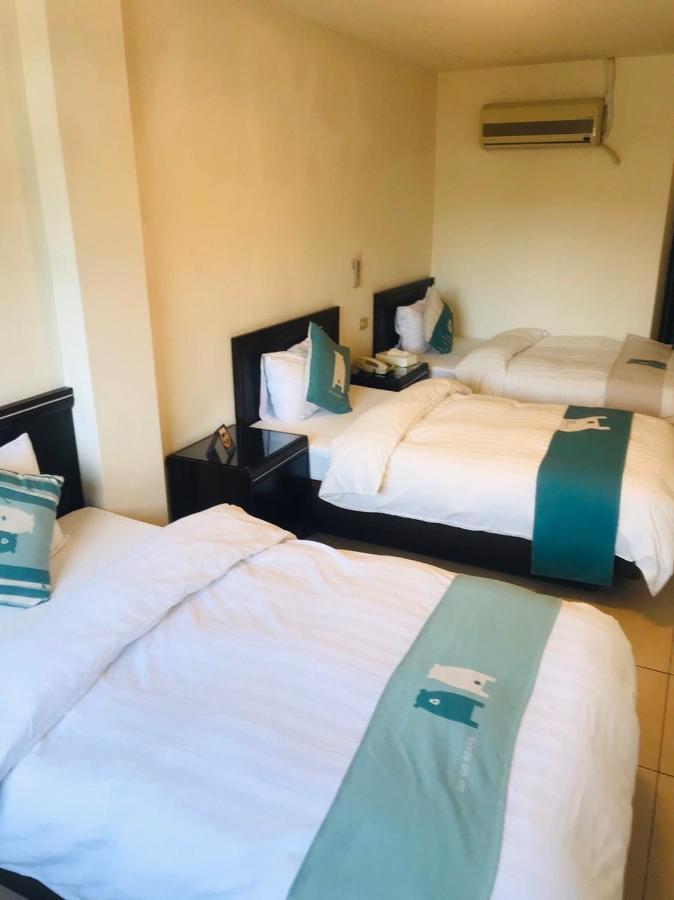 Be Yun Tien Resort Beigan Esterno foto