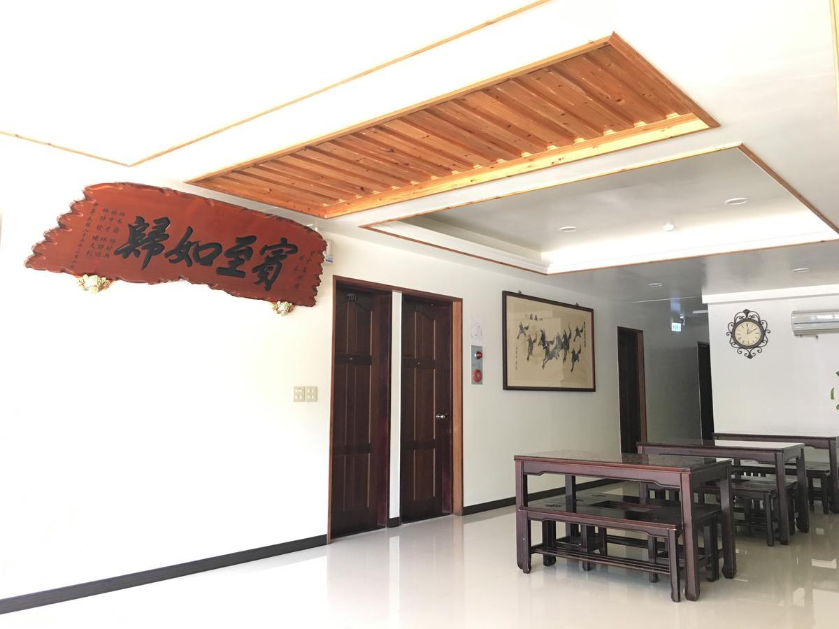 Be Yun Tien Resort Beigan Esterno foto