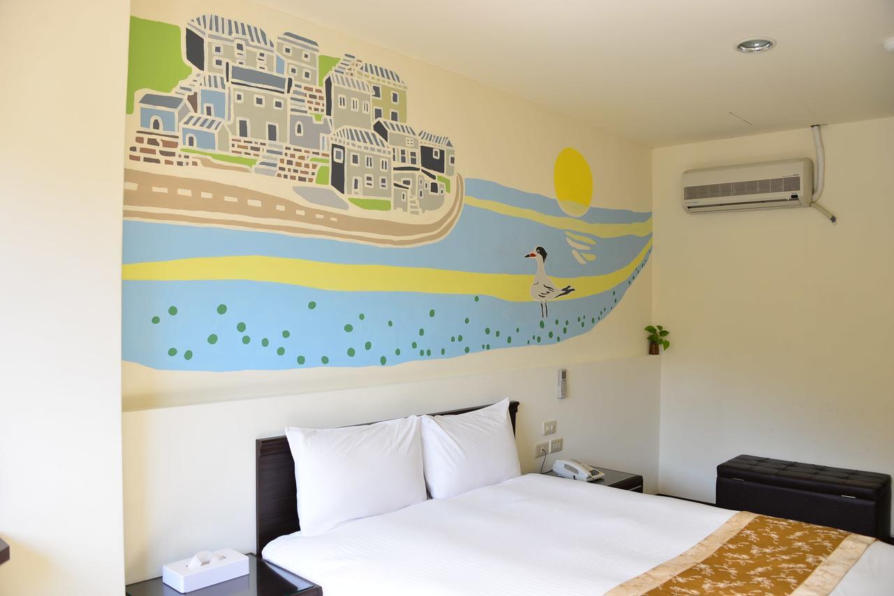 Be Yun Tien Resort Beigan Esterno foto