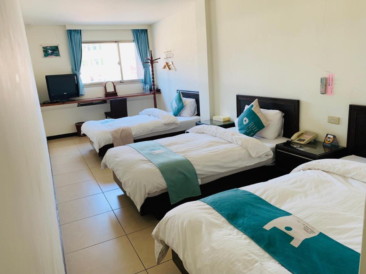 Be Yun Tien Resort Beigan Esterno foto