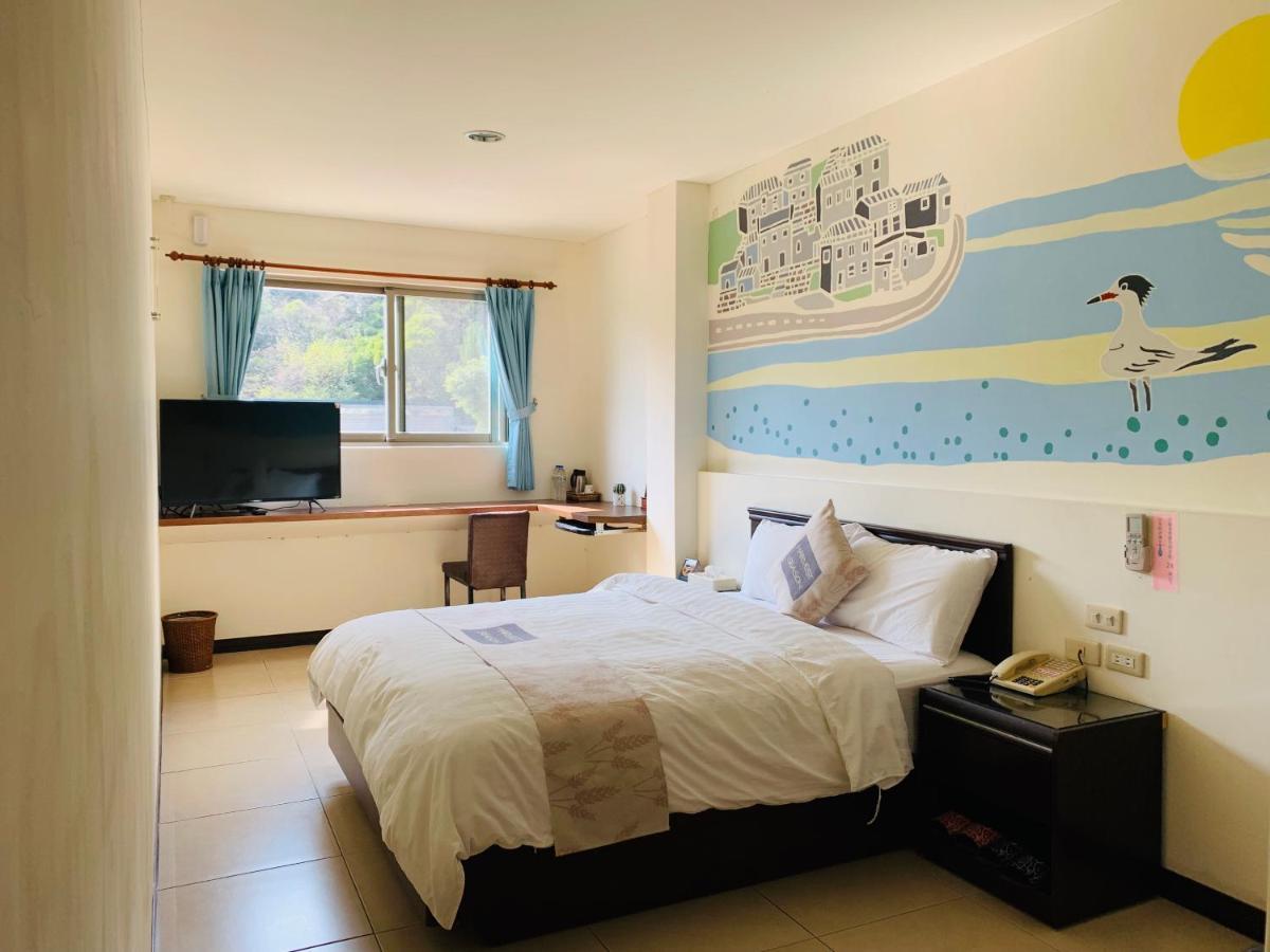 Be Yun Tien Resort Beigan Esterno foto
